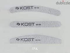 Kost washable drill