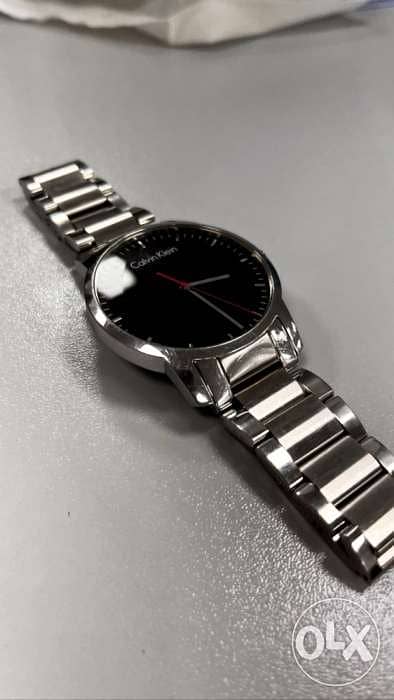 original CK watch very clean 0