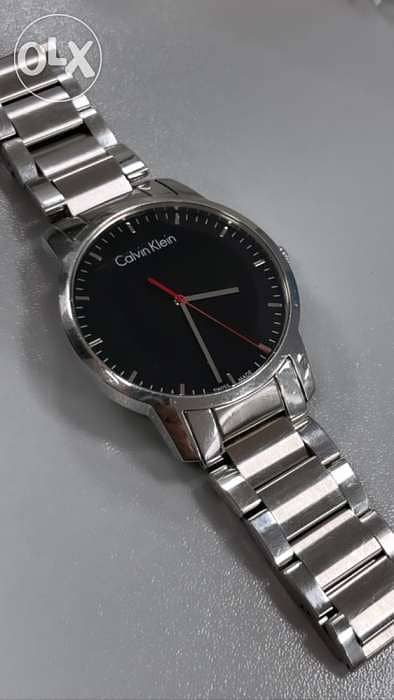 original CK watch very clean 3