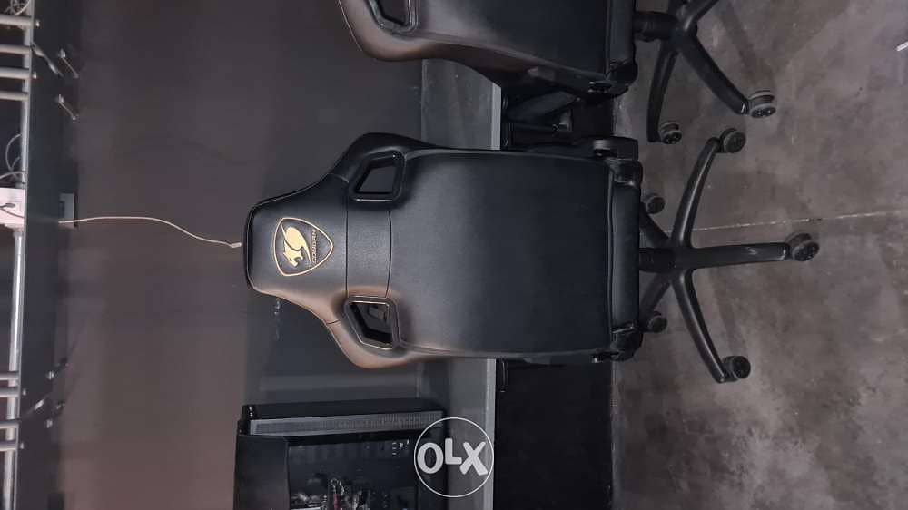 Gaming Chairs 1