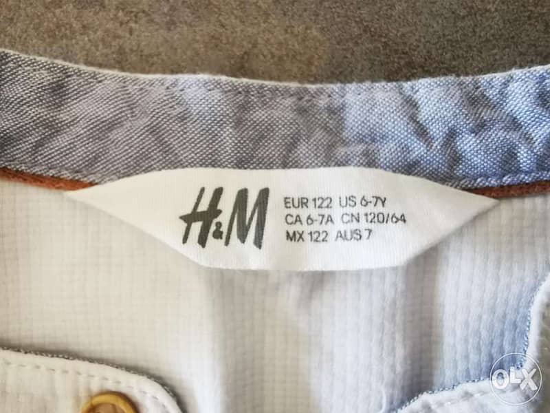 H&M blouse 1