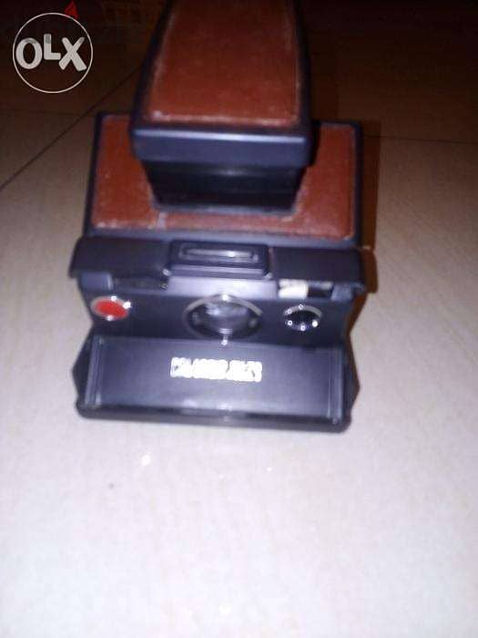 polaroid sx70 vintage camera 1