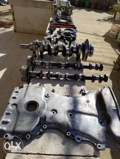 2008 EVO X Engine Parts 4 sale Used