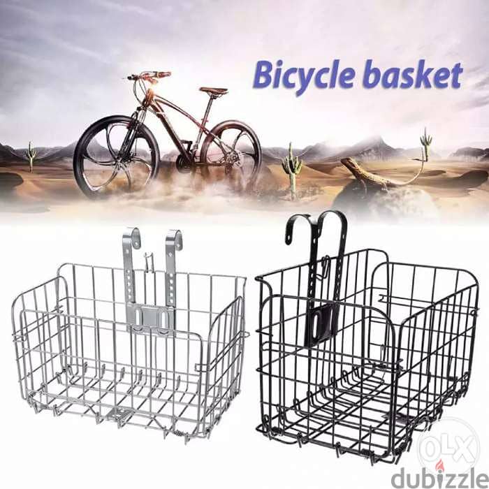 Bike basket 0