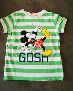 Disney mickey mouse t-shirt