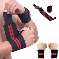 Wrist Support for Weight Lifting 0