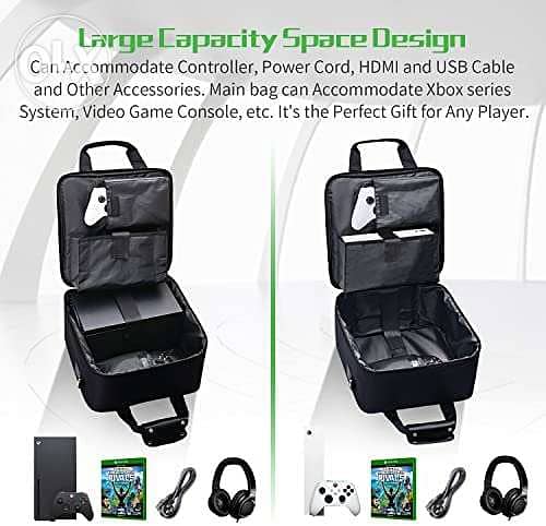 XBOX bag premium Case Storage Case 1