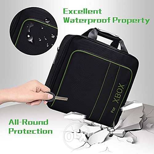 XBOX bag premium Case Storage Case 2