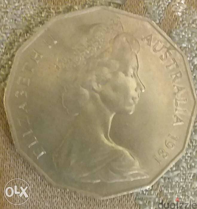 Prince Charles & Diana Memorial Commemorative Aust Coin Very Special 1