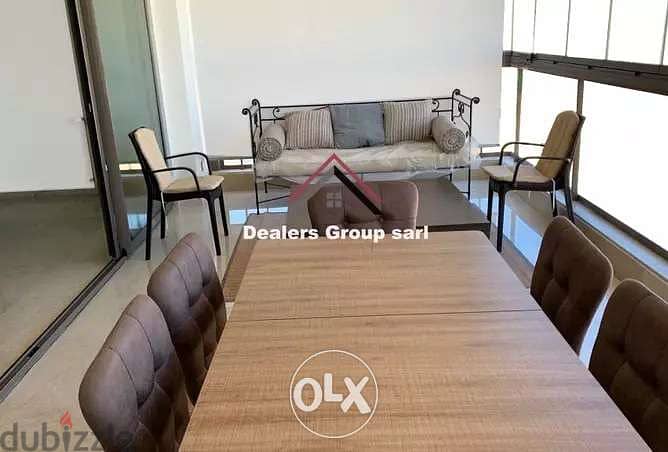 Sea View Luxury Apartment For Sale in Ras Beirut 2
