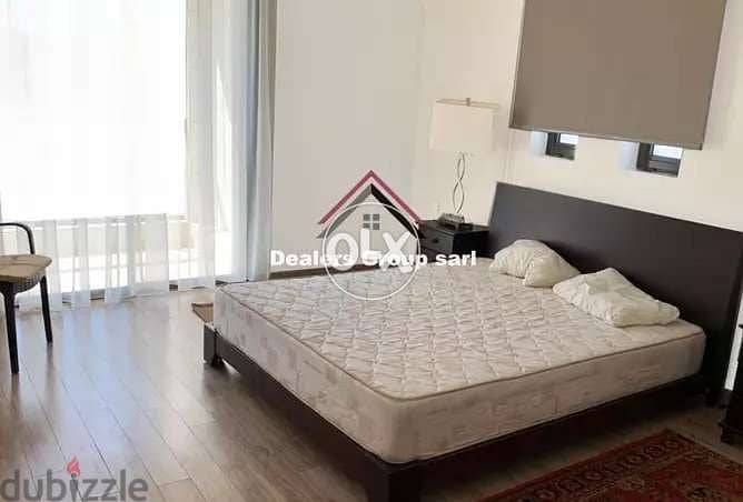 Sea View Luxury Apartment For Sale in Ras Beirut 6