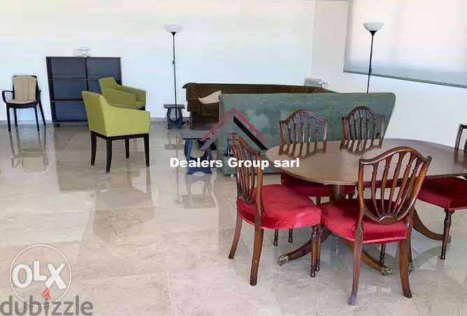 Sea View Luxury Apartment For Sale in Ras Beirut 7
