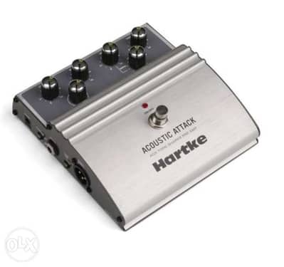 pedal HARTKE