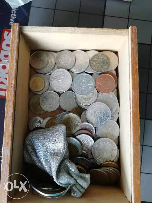 Coins collection 3