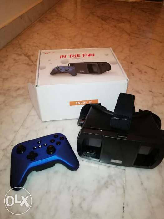 VR HeadSet 3