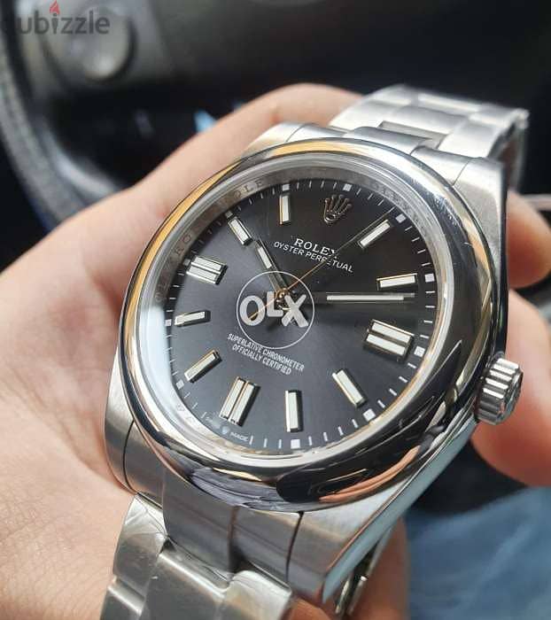 Rolex oyster perpetual 0