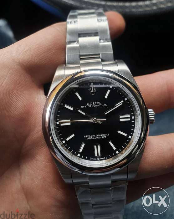 Rolex oyster perpetual 1