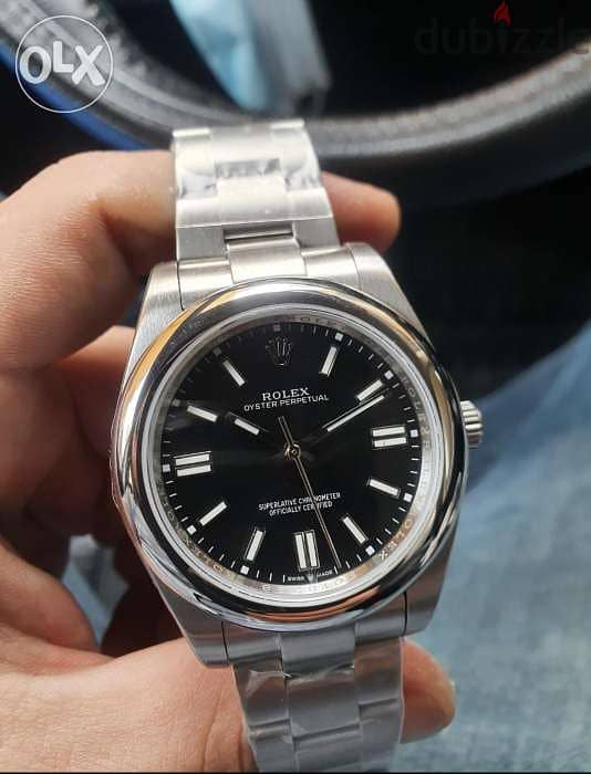 Rolex oyster perpetual 2