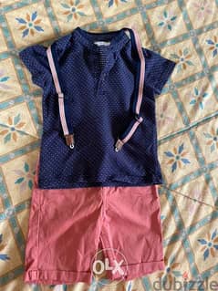 baby boy outfit for 2-3 years old