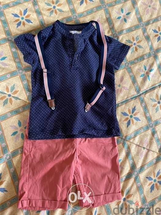 baby boy outfit for 2-3 years old 0