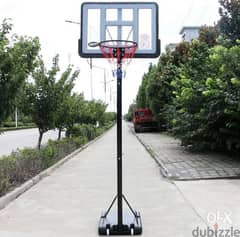 portable basketball hoop 0