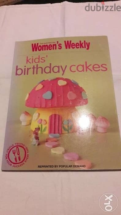 Kids birthday cakes 0