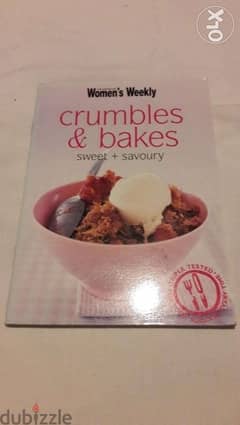Crumbles and bakes