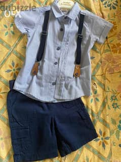 shirt and pant for 3 years old boy