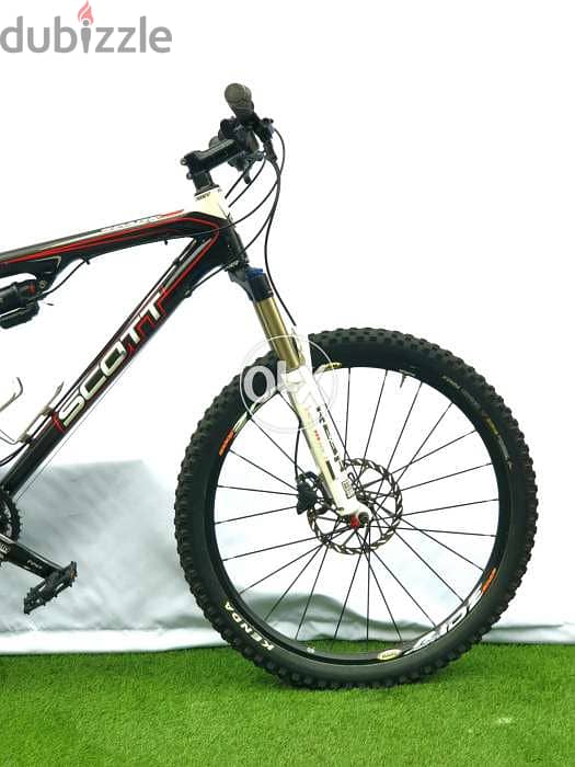 Scott spark 30 full carbon fiber Enduro bike 1