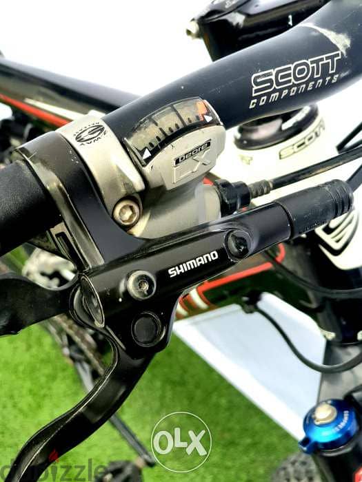 Scott spark 30 full carbon fiber Enduro bike 3
