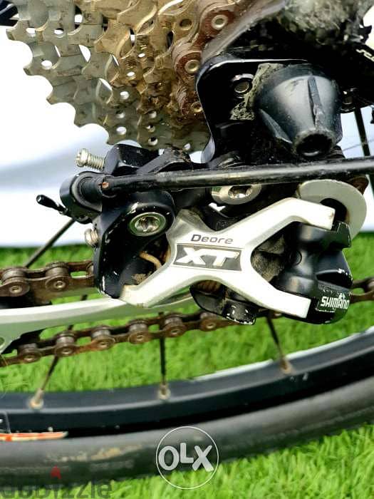 Scott spark 30 full carbon fiber Enduro bike 4