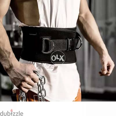 Weight bearing belt