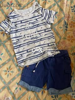 boy outfit pant and shirt