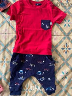 boy outfit new without tag 0