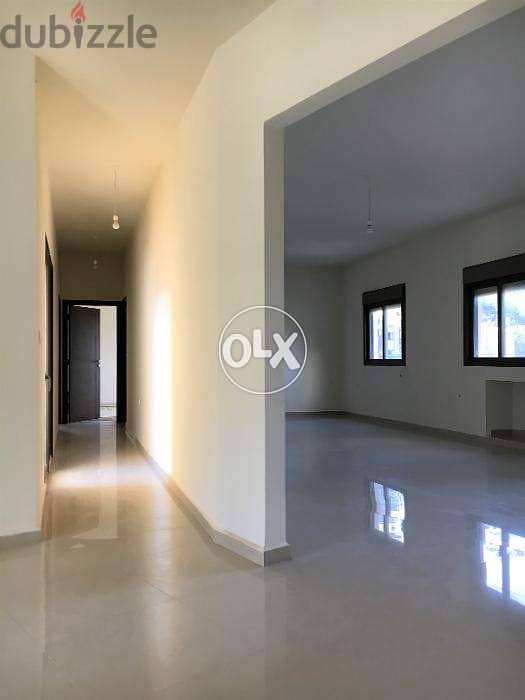260 SQM Duplex in Mansourieh, Metn with Mountain and Partial Sea View 1