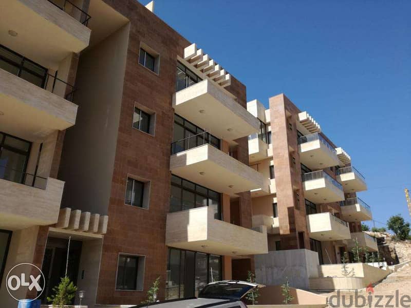 Apartment for Sale Private Terrace in Jbeil - شقق للبيع 0