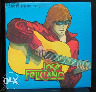 feliciano - angela vinyl lp