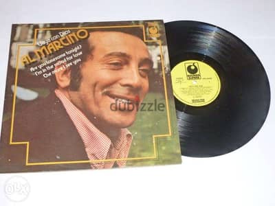 al martino vinyl lp