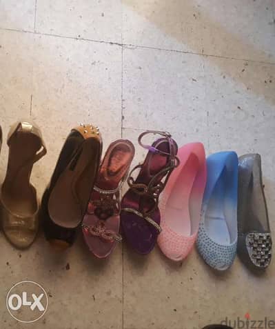 Shoes for sale