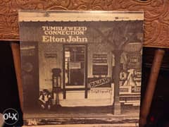 Elton John - Tumbleweed Connection vinyl lp 0