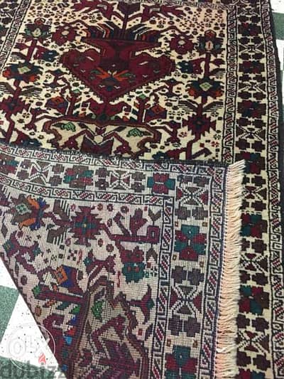 carpets sijad ajami size: 122*75 cm سجاد عجمي