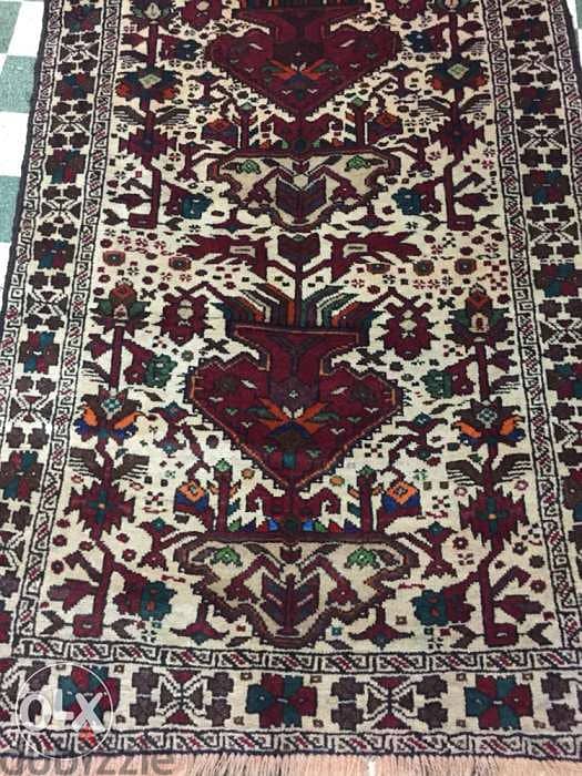 carpets sijad ajami size: 122*75 cm سجاد عجمي 2