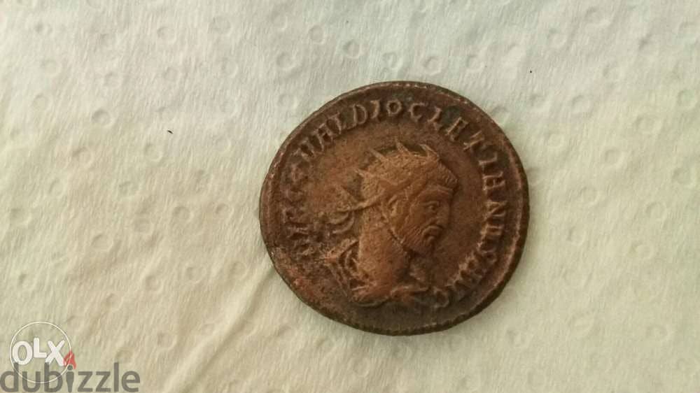 Roman Coin Emperor Claudious Gothicus year 268_270 AD 0