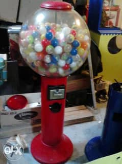 Surprise ball despencer, if you want balls it is for $0.20