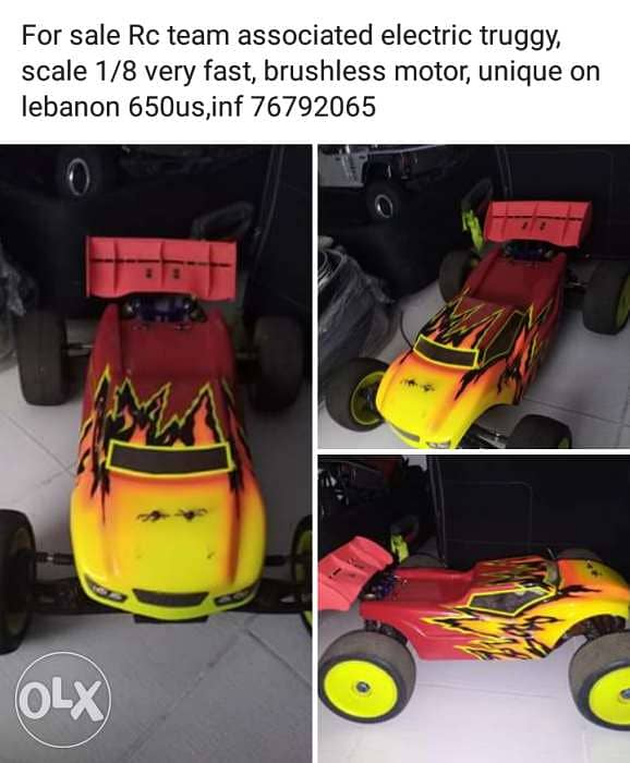 Rc cars for sale shop olx