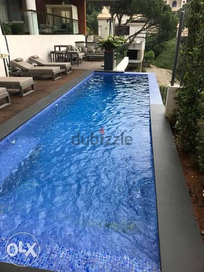 BLUEWATER LEBANON We provide you professional #pool service --- Call u