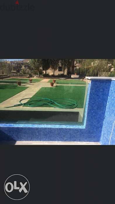BLUEWATER LEBANON We provide you professional #pool service --- Call u 5