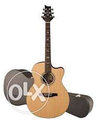 PRS SEA20E acoustic guitar 0