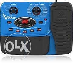 Amp effects for guitars and Live audio LX1-x 2