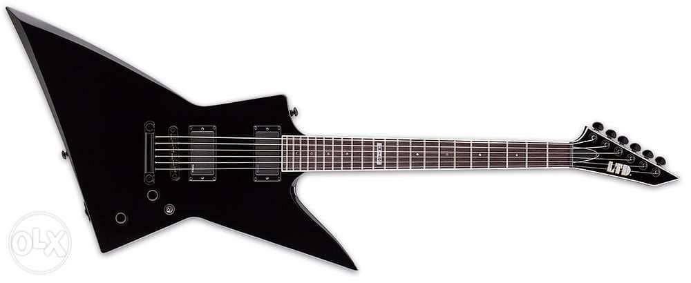 ESP 400BD electric Guitar 1